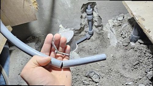부산 남구 누수탐지 문현동 다세대주택 4층 계단 벽면 시공 후기 사진