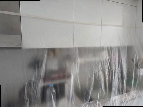 부산 동구 누수탐지 초량동 상가건물 4층 천장 시공 후기 사진
