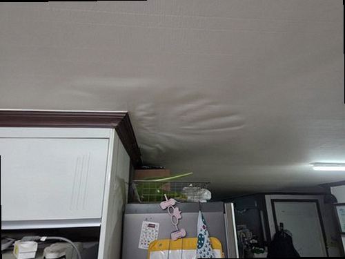 천장 누수 부산 동구 누수탐지 천장 누수