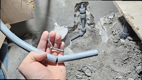 부산 서구 누수탐지 남부민동 단독주택 2층 외벽 수도관 시공 후기 사진