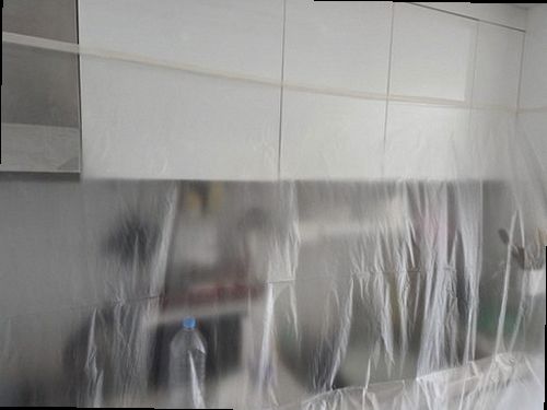 부산진구 누수탐지 전포동 오피스텔 10층 주방 싱크대 시공 후기 사진
