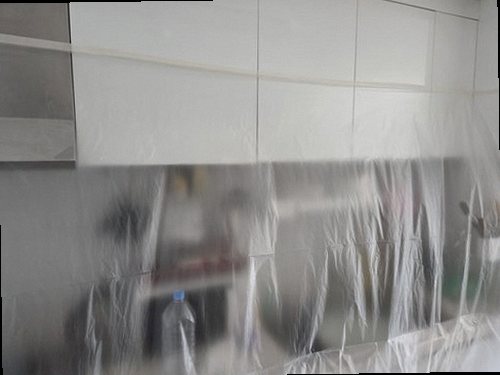 사상구 누수탐지 삼락동 다세대주택 3층 계단 옆 시공 후기 사진