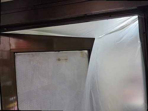 수영구 누수탐지 남천동 빌라 3층 거실 시공 후기 사진