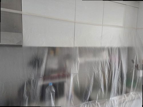 영도구 누수탐지 동삼동 주상복합 14층 주방 시공 후기 사진