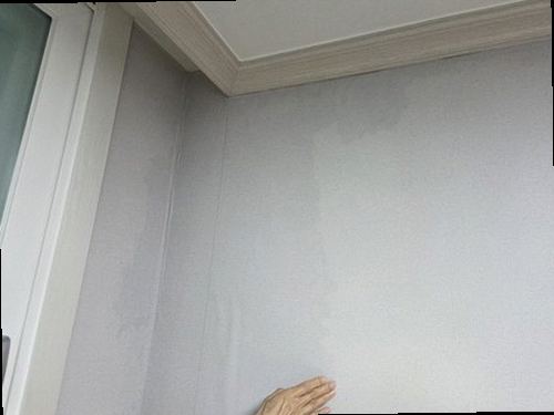 해운대구 누수탐지 중동 빌라 3층 세탁실 시공 후기 사진