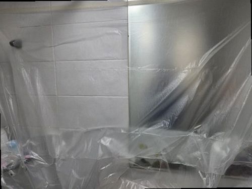 청주시 서원구 누수탐지 개신동 아파트 10층 욕실 천장 시공 후기 사진