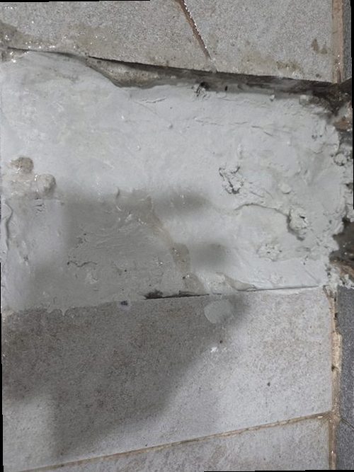 대전 동구 누수탐지 대별동 오피스텔 6층 욕실 천장 시공 후기 사진