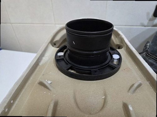 대전 중구 누수탐지 옥계동 빌라 4층 욕실 바닥 시공 후기 사진