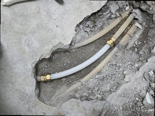 금정구 누수탐지 남산동 다가구주택 4층 계단실과 옥상 출입구 시공 후기 사진