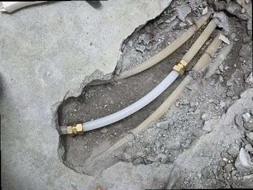 부산 강서구 누수탐지 가락동 연립주택 2층 작은방 외벽 시공 후기 사진