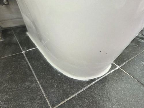 부산 동구 누수탐지 수정동 다세대주택 2층 욕실 시공 후기 사진