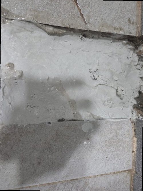 부산 서구 누수탐지 동대신동 원룸 건물 3층 복도 천장 시공 후기 사진