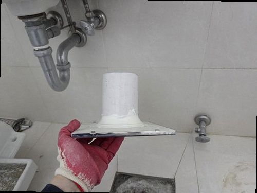 부산진구 누수탐지 범천동 오피스텔 7층 욕실 시공 후기 사진
