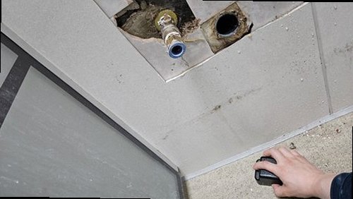 사상구 누수탐지 감전동 상가주택 지하 창고 시공 후기 사진