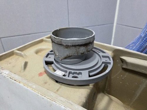 누수탐지 신선동 누수탐지 빌라 욕실 벽면 얼룩이 번진 사례