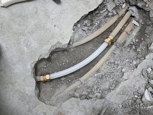 누수탐지 산남동 누수탐지 아파트 배관과 빌라 배관 차이 비교