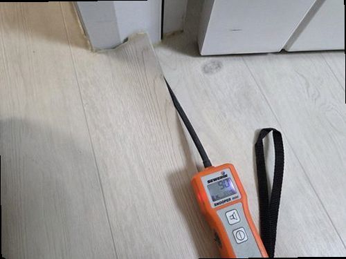 대전 동구 누수탐지 낭월동 빌라 2층 작은방 앞 분배기 시공 후기 사진