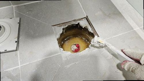 대전 중구 누수탐지 부사동 빌라 3층 아이 방 벽면 시공 후기 사진