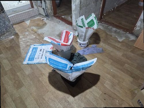 기장군 누수탐지 정관읍 아파트 12층 거실 바닥 시공 후기 사진