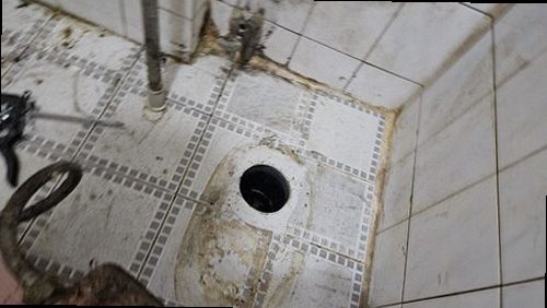부산 서구 누수탐지 남부민동 상가 1층 천장 시공 후기 사진