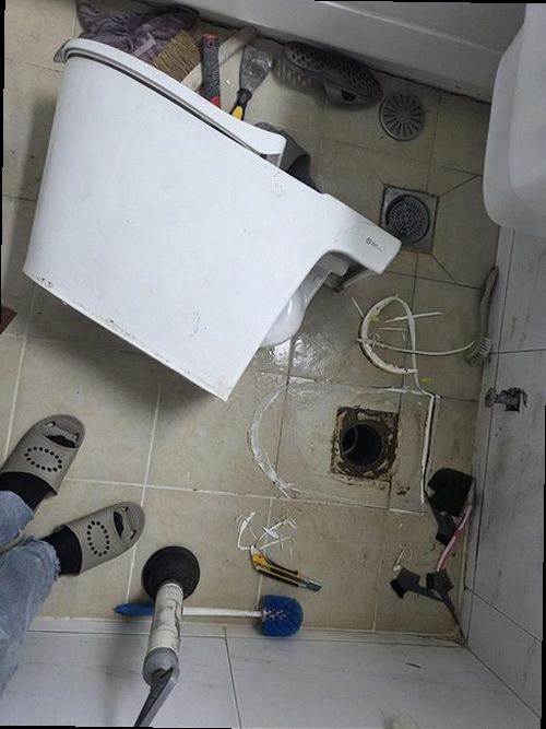 부산 서구 누수탐지 서대신동 빌라 3층 욕실 시공 후기 사진