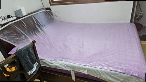 부산 중구 누수탐지 부평동 한옥 안방 1층 시공 후기 사진