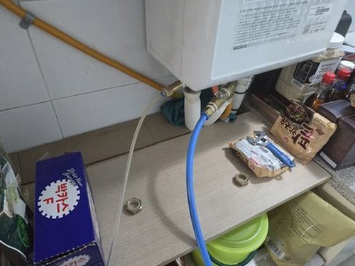 누수탐지 세곡동 누수탐지 난방배관터짐원인 점검부터 해결까지