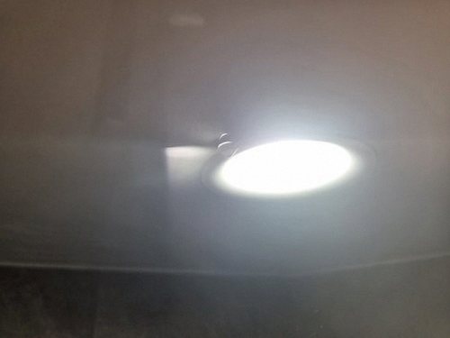 누수탐지 삼성동 누수탐지 거실벽체누수 방치하면 벽 속 피해가 커진다