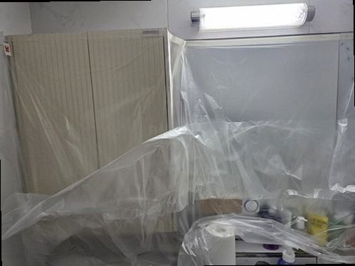 연제구 현장 작업