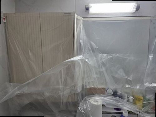 부여군 누수탐지 초촌면 단독주택 2층 아이 방 벽면 시공 후기 사진