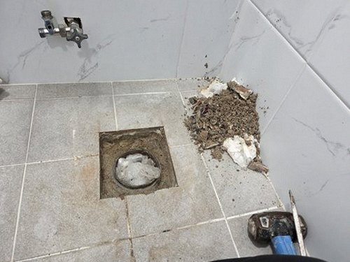 누수탐지 상일동 누수탐지 화장실변기바닥물샘 점검 전 확인할 항목 정리