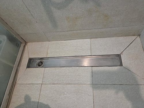 유성구 누수탐지 도룡동 아파트 9층 욕실 시공 후기 사진