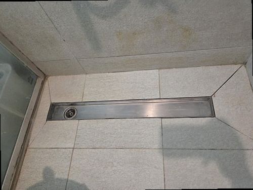 부산 강서구 누수탐지 송정동 상가 1층 화장실 벽면 시공 후기 사진