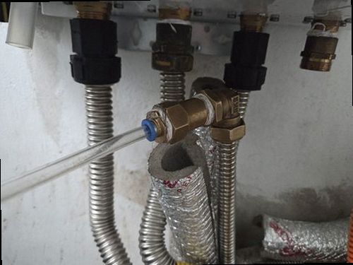 부산 강서구 누수탐지 보일러 배관