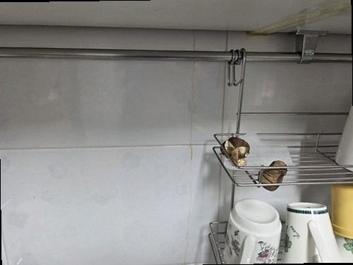 부산 남구 누수탐지 문현동 빌라 3층 주방 바닥 시공 후기 사진