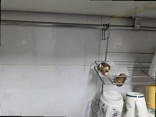 부산 북구 누수탐지 덕천동 상가 1층 주방 시공 후기 사진