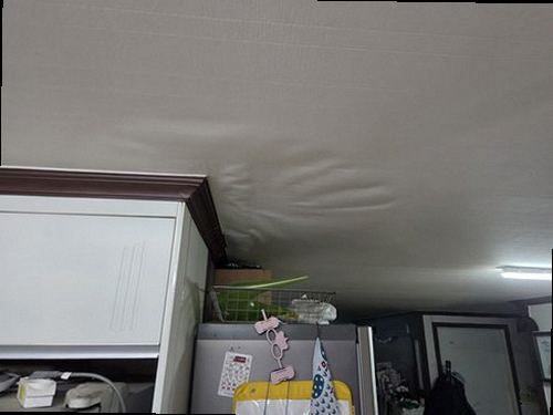 부산 서구 누수탐지 천장 누수
