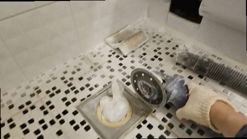 관악구 누수탐지 조원동 빌라 2층 작은방 벽면 시공 후기 사진