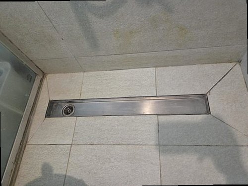 금산군 누수탐지 복수면 빌라 2층 욕실 시공 후기 사진