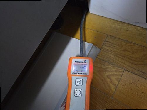 부여군 누수탐지 규암면 빌라 2층 거실 바닥 시공 후기 사진