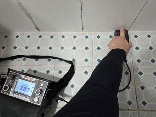 누수탐지 처음 살피는 누수의 원인과 확인법