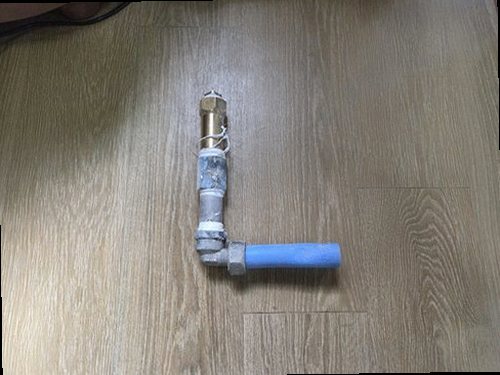 광진구 누수탐지 광장동 아파트 2층 현관 벽 시공 후기 사진
