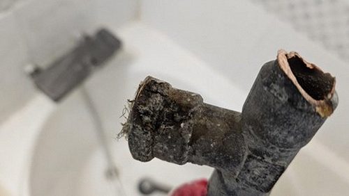 누수탐지 관평동 누수탐지 아파트 욕실 천장 얼룩이 반복될 때