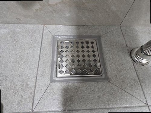 부산 강서구 누수탐지 송정동 빌라 2층 화장실 앞 시공 후기 사진
