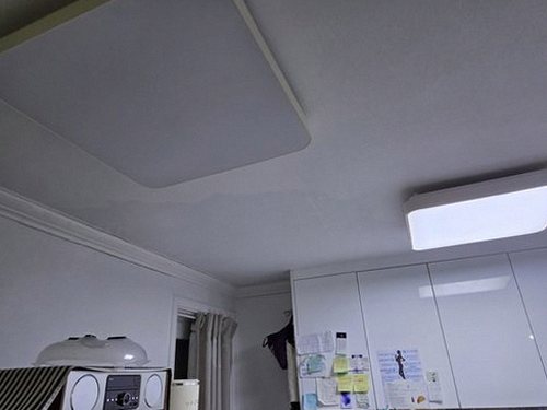 부산진구 누수탐지 전포동 빌라 3층 작은방 바닥 시공 후기 사진