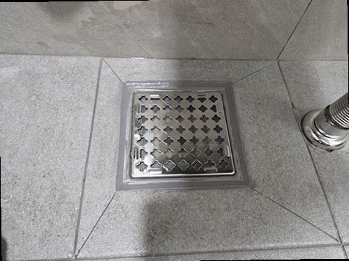 사상구 누수탐지 모라동 아파트 5층 욕실 앞 시공 후기 사진