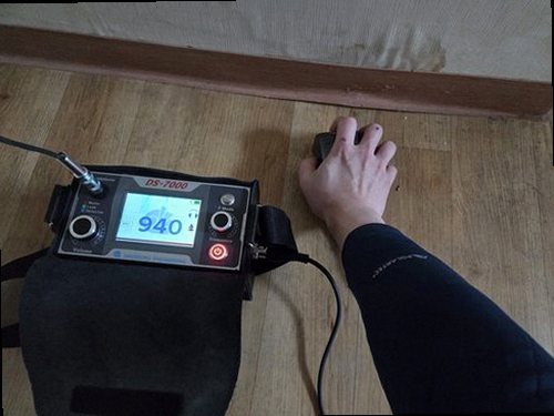 대덕구 누수탐지 대화동 아파트 11층 거실 천장 시공 후기 사진