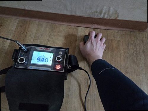 부산진구 누수탐지 가야동 아파트 4층 세탁실 시공 후기 사진