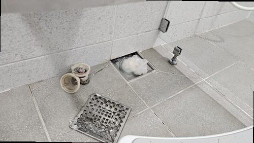 사상구 누수탐지 감전동 오피스텔 8층 현관 벽면 시공 후기 사진