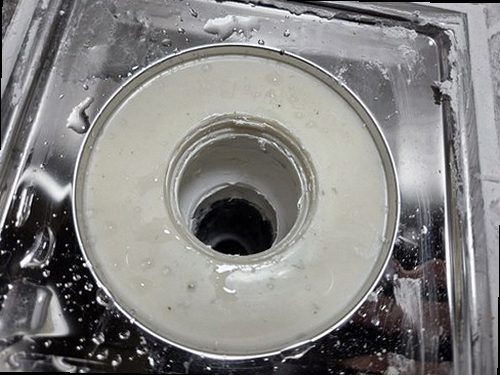 옥천군 누수탐지 군북면 증약리 단독주택 지하 보일러실 시공 후기 사진